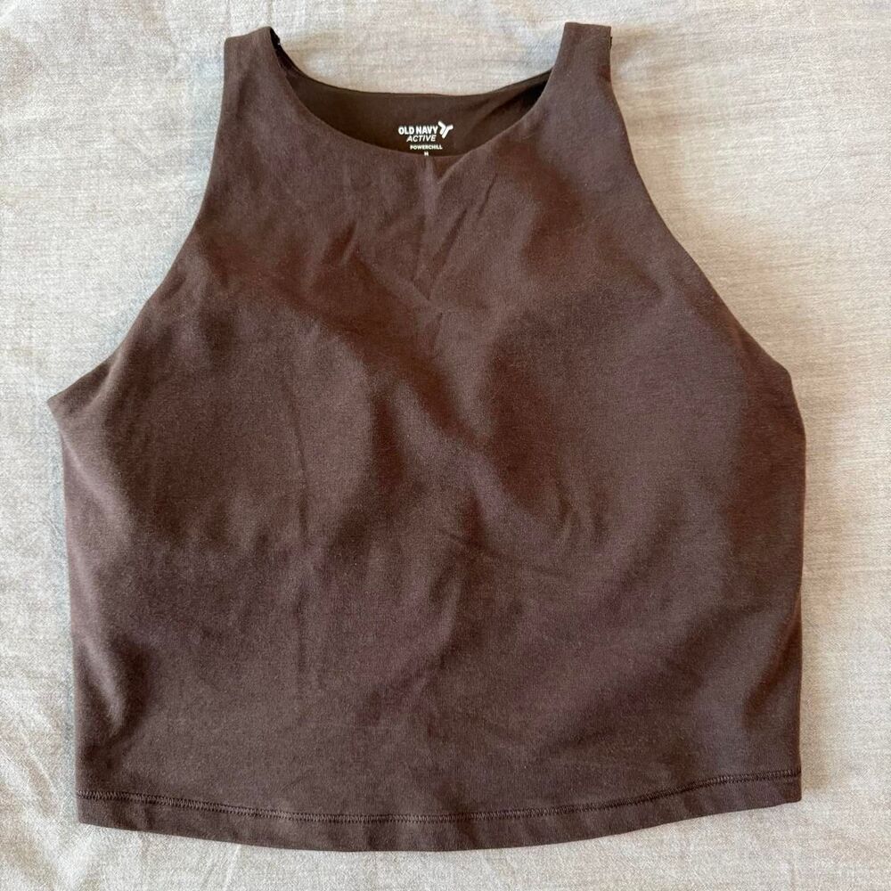 Old-navy Women's Brown Vest